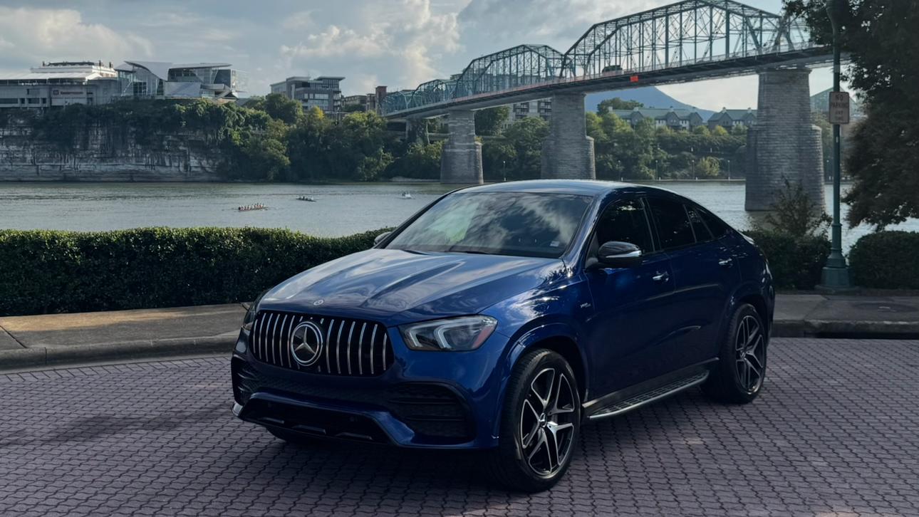Mercedes-Benz GLE-Class 2022 in Chattanooga, TN