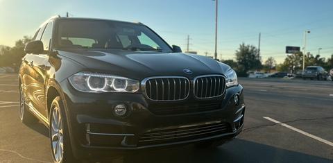 BMW X5 2015