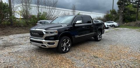 Ram 1500 2021