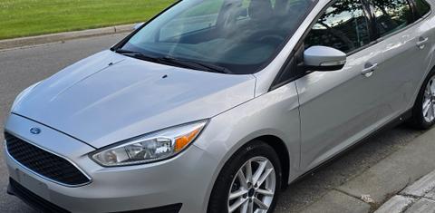 Ford Focus 2015