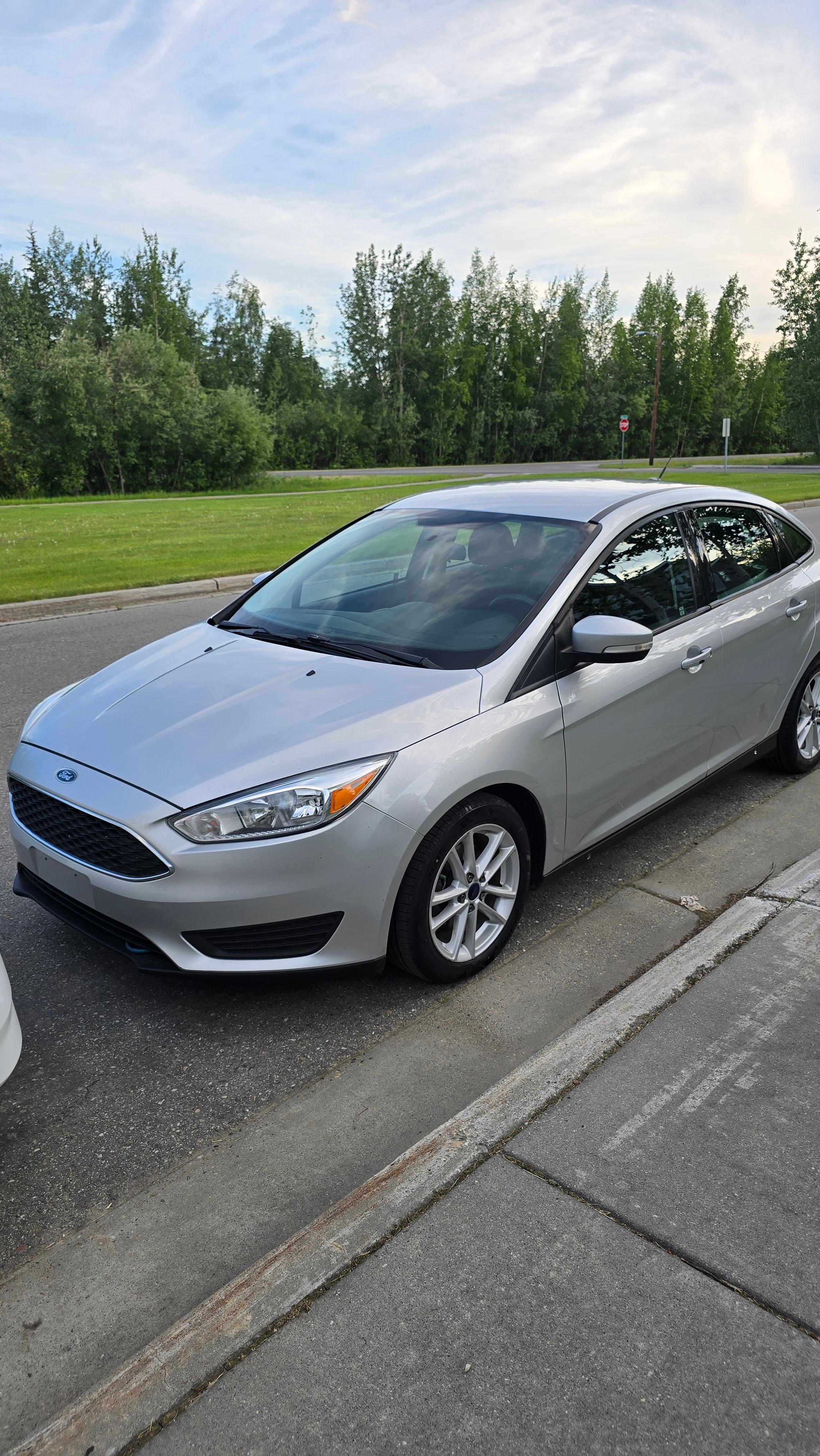 Ford Focus 2015 in Fairbanks, AK