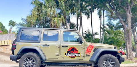 Jeep Wrangler 2025
