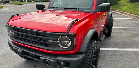 Ford Bronco 2023