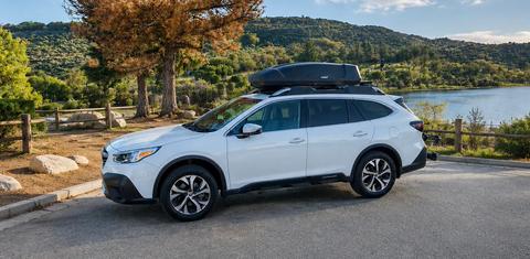 Subaru Outback 2020