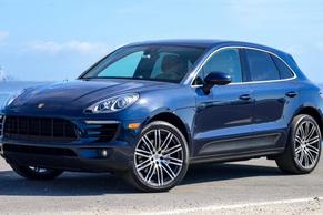 Porsche Macan 2018 in Miami