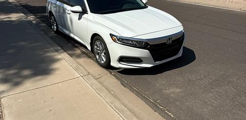Honda Accord 2019