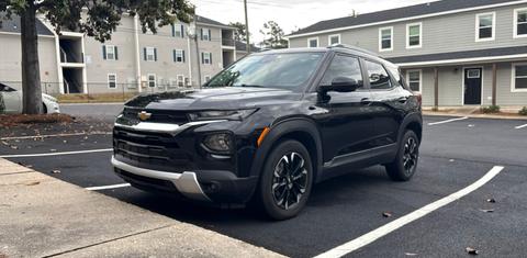 Chevrolet Trailblazer 2023