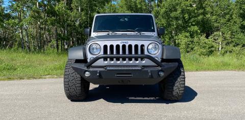 Jeep Wrangler Unlimited 2015