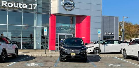 Nissan Rogue 2026