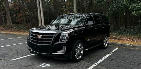Cadillac Escalade 2018