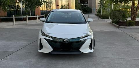 Toyota Prius Prime 2020