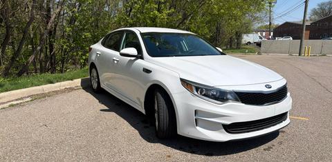Kia Optima 2018