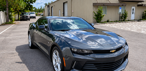 Chevrolet Camaro 2016