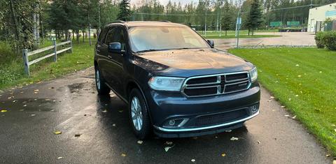 Dodge Durango 2014