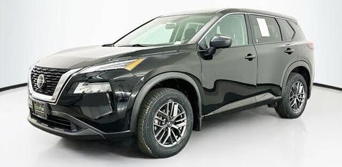 Nissan Rogue 2021