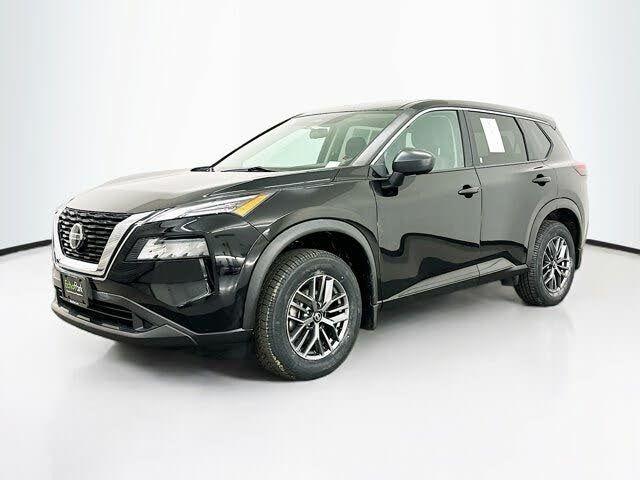 Nissan Rogue 2021 in 