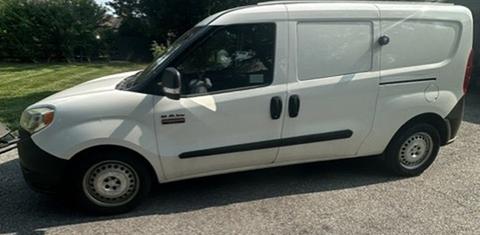 Ram ProMaster City Cargo 2015