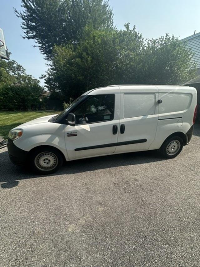 Ram ProMaster City Cargo 2015 in Arlington, VA