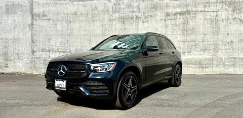 Mercedes-Benz GLC-Class 2022
