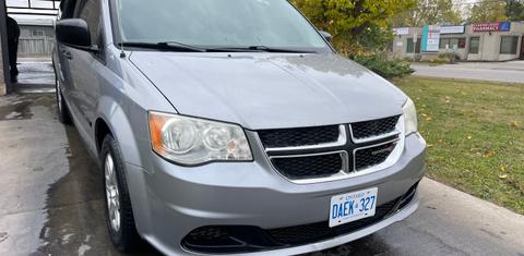 Dodge Grand Caravan 2013