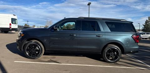 Ford Expedition Max 2024