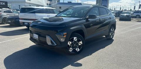 Hyundai Kona 2025