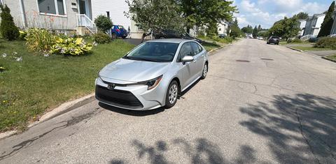 Toyota Corolla 2026