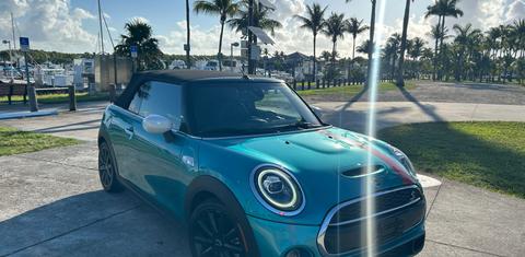 MINI Convertible 2020
