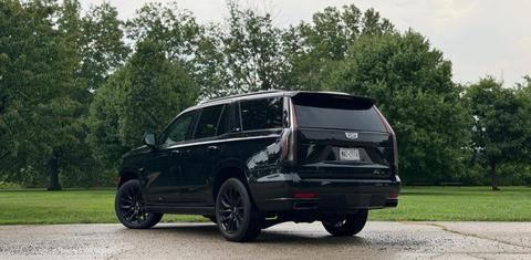 Cadillac Escalade 2022