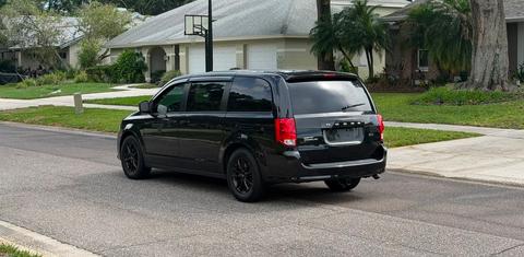 Dodge Grand Caravan 2020