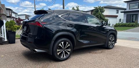 Lexus NX 2018