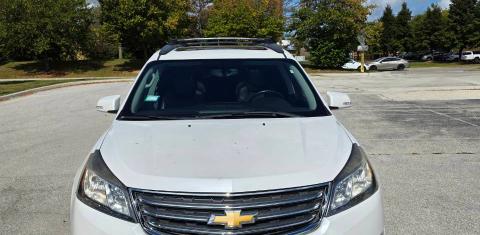 Chevrolet Traverse 2016