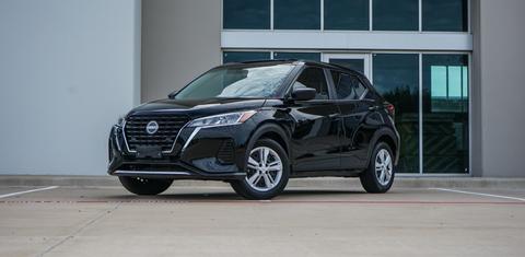 Nissan Kicks 2024