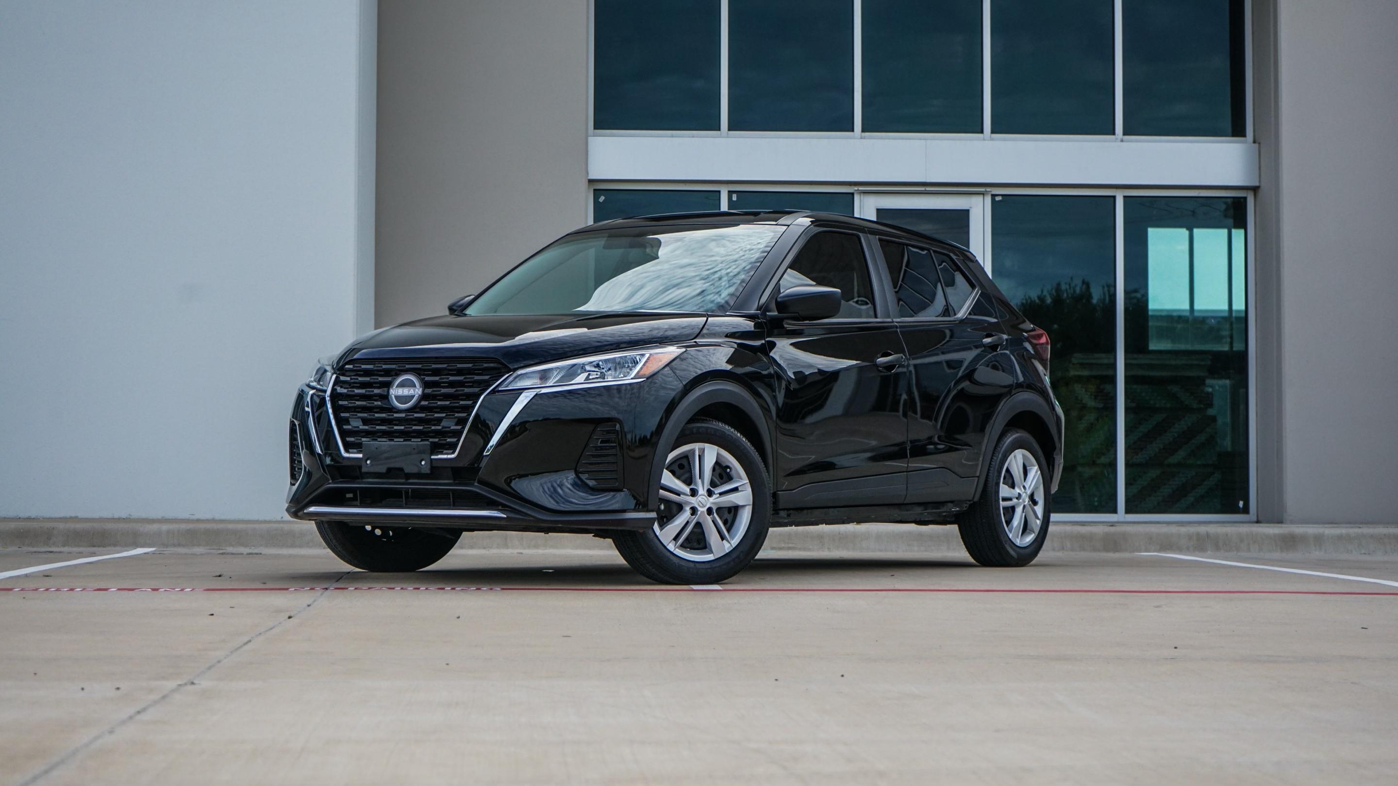 Nissan Kicks 2024 in 