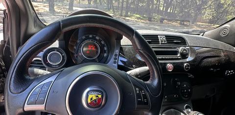 FIAT 500 2013