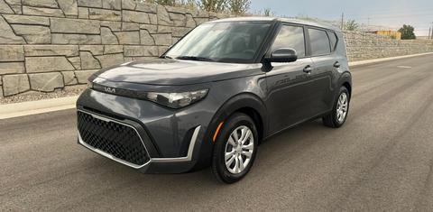 Kia Soul 2025