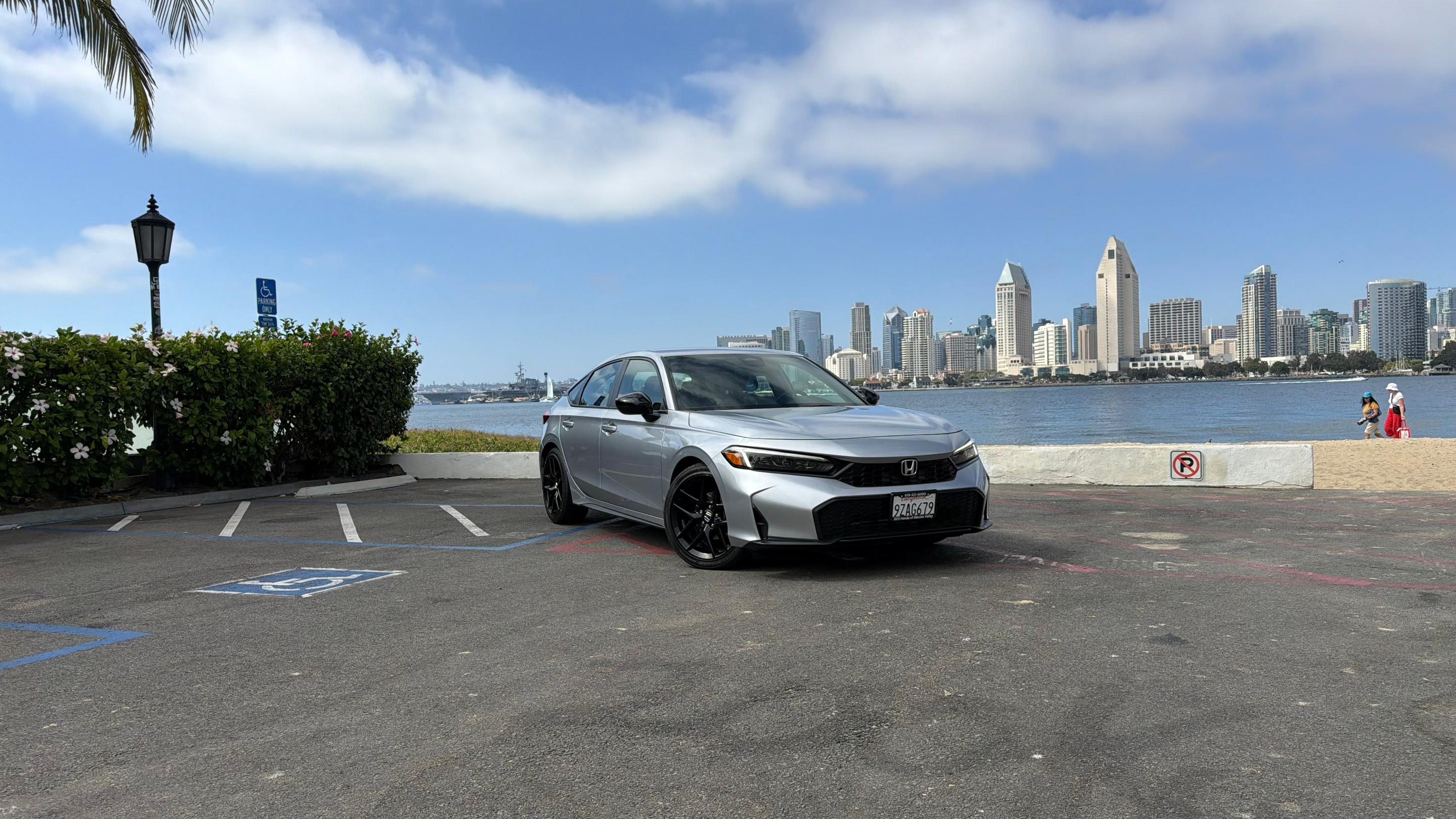 Honda Civic 2026 in Lakeside, CA