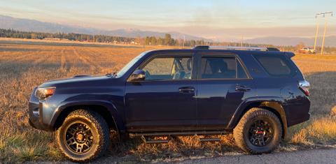 Toyota 4Runner 2018