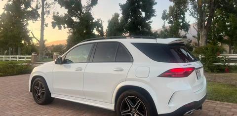 Mercedes-Benz GLE-Class 2024
