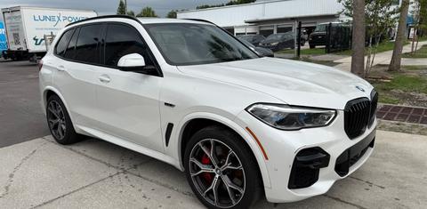 BMW X5 2022