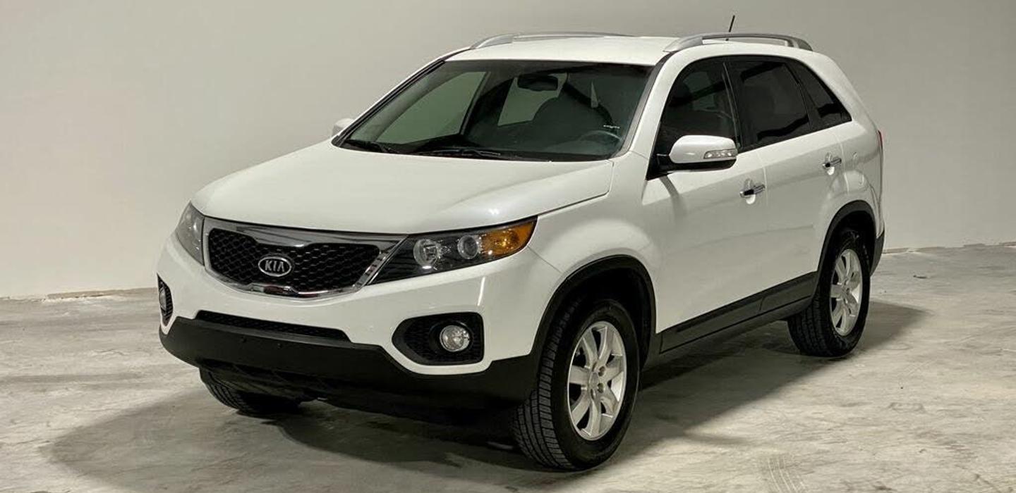 Kia Sorento 2013 rental in Chicago, IL by Les X. Turo