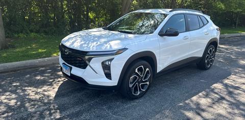 Chevrolet Trax 2024