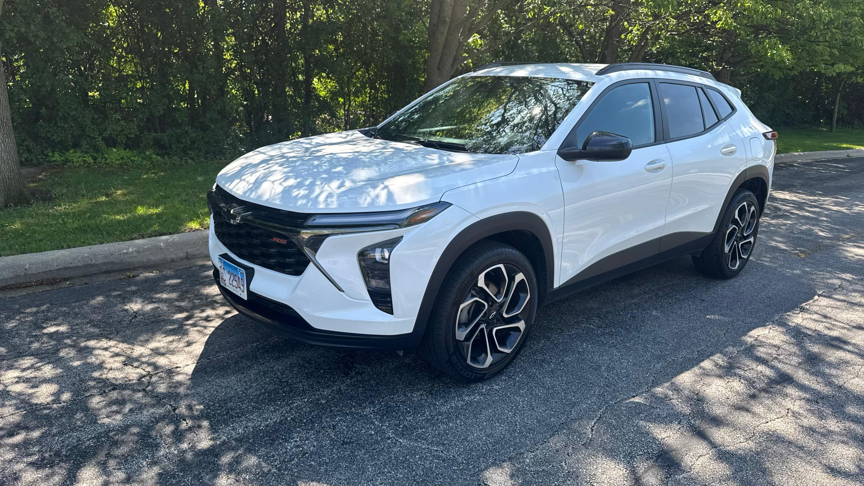 Chevrolet Trax 2024 in Bartlett, IL