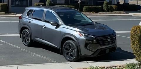 Nissan Rogue 2026