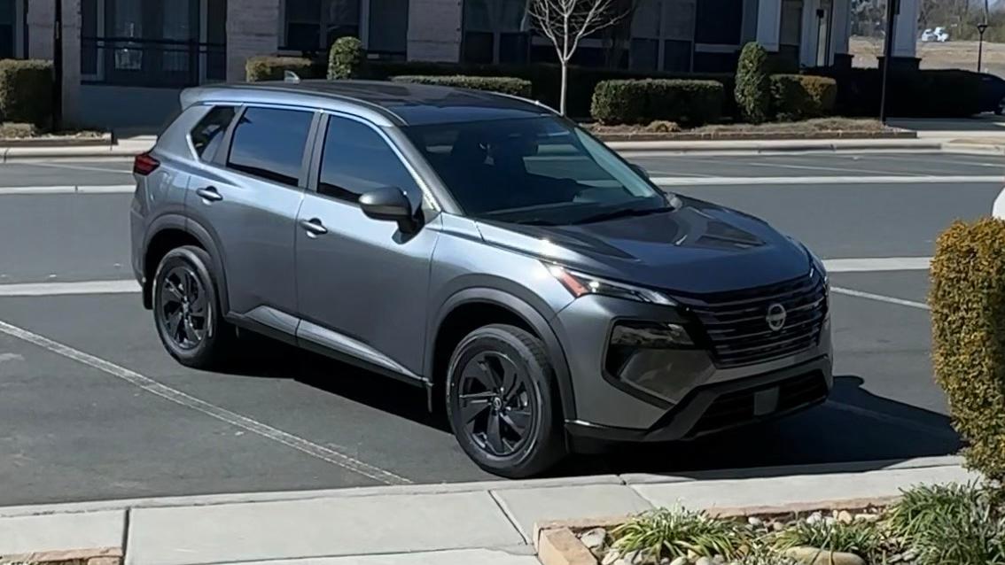 Nissan Rogue 2026 in 
