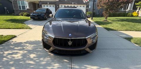Maserati Levante 2020
