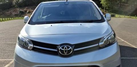 Toyota PROACE Verso 2019