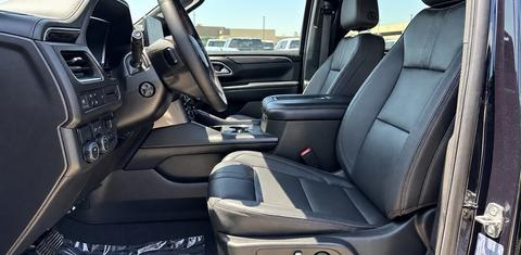 Chevrolet Tahoe 2022