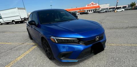 Honda Civic 2022