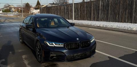 BMW M5 2023